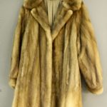 861 6579 MINK COAT